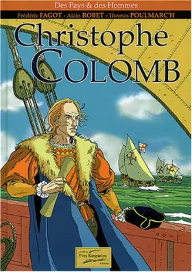 Couverture du produit · Christophe Colomb