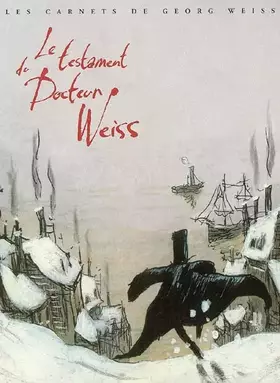 Couverture du produit · Le Testament du docteur Weiss