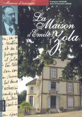 Couverture du produit · Maison d'Emile Zola