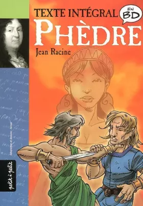 Couverture du produit · Phèdre en BD