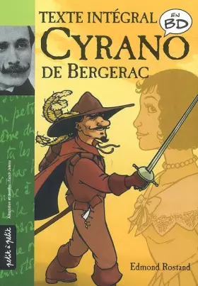 Couverture du produit · Cyrano de Bergerac