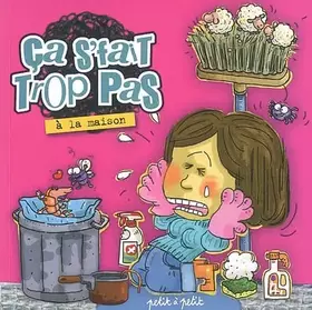 Couverture du produit · Ca s'fait trop pas