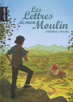 Couverture du produit · Les Lettres de mon Moulin