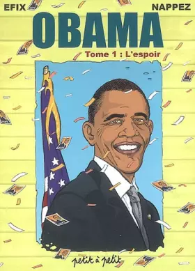 Couverture du produit · Obama - Tome 1 : L'espoir