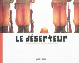 Couverture du produit · Le Déserteur