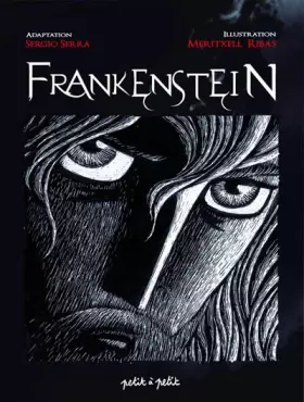 Couverture du produit · Frankenstein. ou le promethée moderne