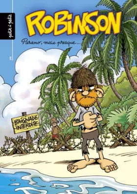 Couverture du produit · Robinson, Parano mais presque. tome 3