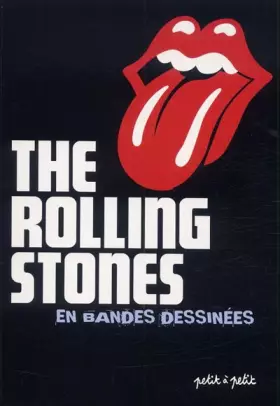 Couverture du produit · The Rolling Stones en bandes dessinées