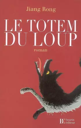 Couverture du produit · Le totem du loup