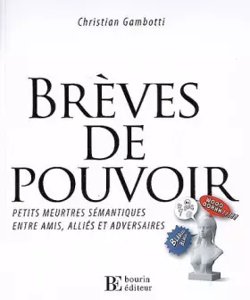 Couverture du produit · Brèves de pouvoir