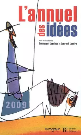 Couverture du produit · L'annuel des idées