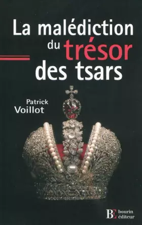 Couverture du produit · La malédiction du trésor des tsars