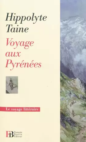Couverture du produit · Voyage aux Pyrénées