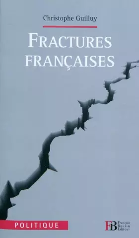 Couverture du produit · Fractures françaises