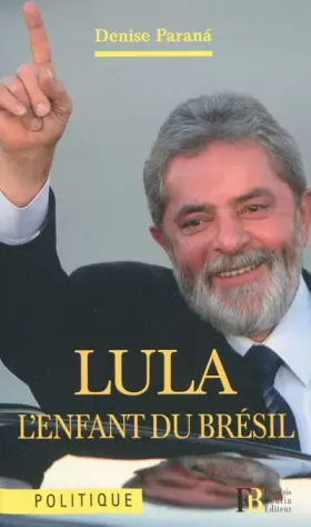 Couverture du produit · Lula, l'enfant du Brésil
