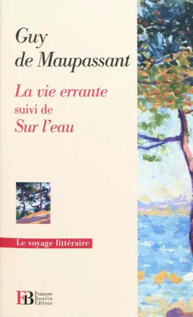 Couverture du produit · La vie errante suivi Sur l'eau