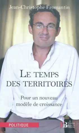 Couverture du produit · Le temps des territoires
