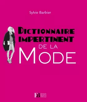 Couverture du produit · Dictionnaire impertinent de la mode