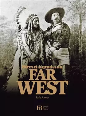 Couverture du produit · Héros et légendes du Far West
