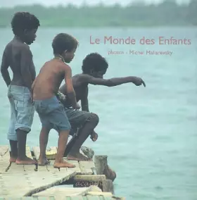 Couverture du produit · Le Monde des Enfants