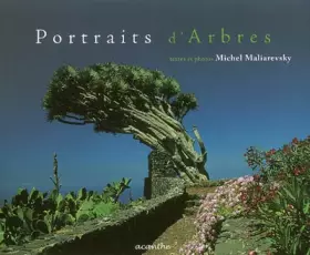 Couverture du produit · Portraits d'Arbres
