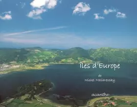 Couverture du produit · Iles d'Europe