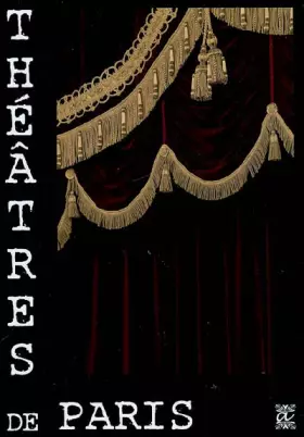 Couverture du produit · THEATRES de PARIS