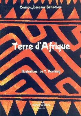 Couverture du produit · Terre d'Afrique