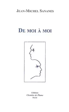 Couverture du produit · De moi à moi