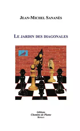 Couverture du produit · Le jardin des diagonales