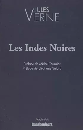 Couverture du produit · Les Indes Noires