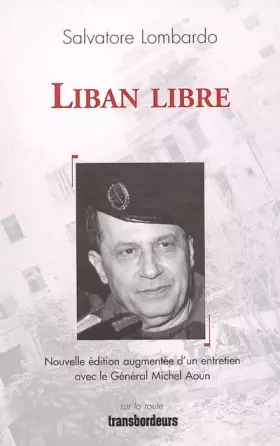 Couverture du produit · Liban libre: Mémoranda 1994-1996