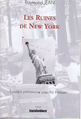 Couverture du produit · Les ruines de New York