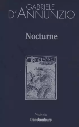 Couverture du produit · Nocturne