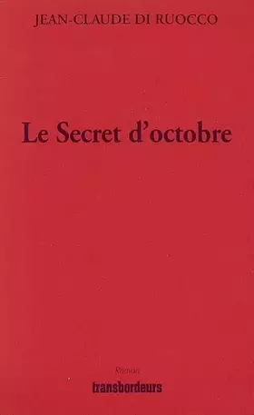 Couverture du produit · Le Secret d'octobre