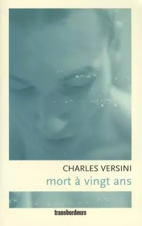 Couverture du produit · Mort à vingt ans