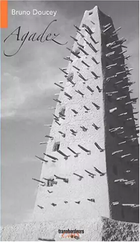 Couverture du produit · Agadez