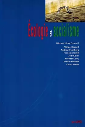 Couverture du produit · Ecologie et socialisme