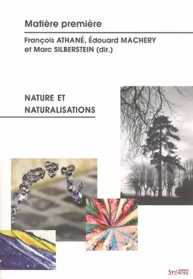 Couverture du produit · NATURE ET NATURALISATIONS