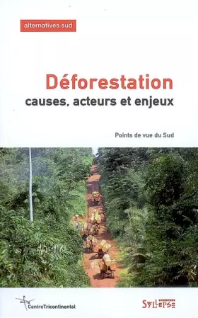 Couverture du produit · DEFORESTATION