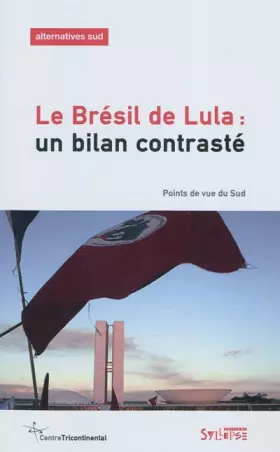 Couverture du produit · Le Brésil de Lula