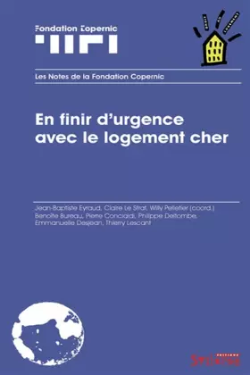 Couverture du produit · En finir d'urgence avec le logement cher