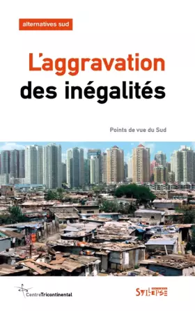 Couverture du produit · aggravation des inegalites (l') (0)