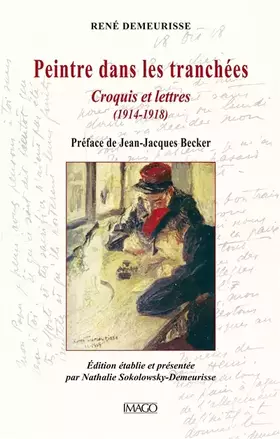 Couverture du produit · Peintre dans les tranchées