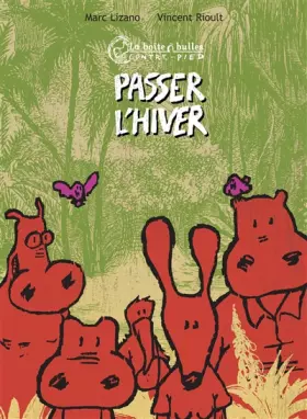 Couverture du produit · Passer l'hiver