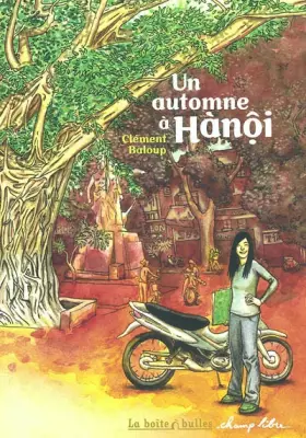 Couverture du produit · Un automne à Hanoï