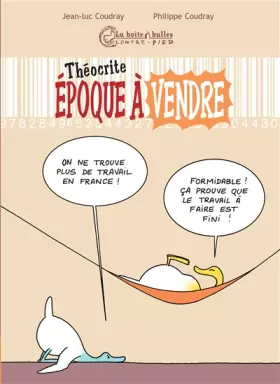 Couverture du produit · Théocrite : Epoque à vendre