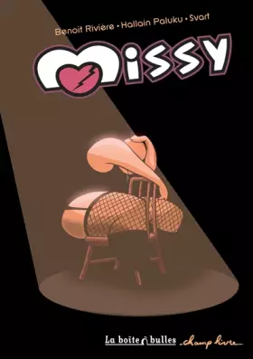 Couverture du produit · Missy