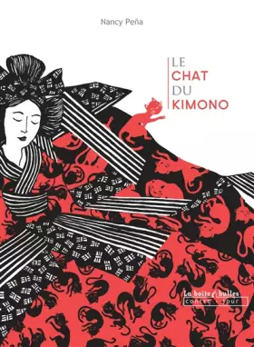 Couverture du produit · Le Chat du kimono T1