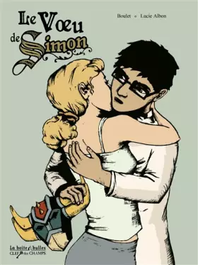Couverture du produit · Le Voeu de Simon